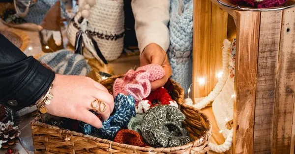 Braderie solidaire de Noël