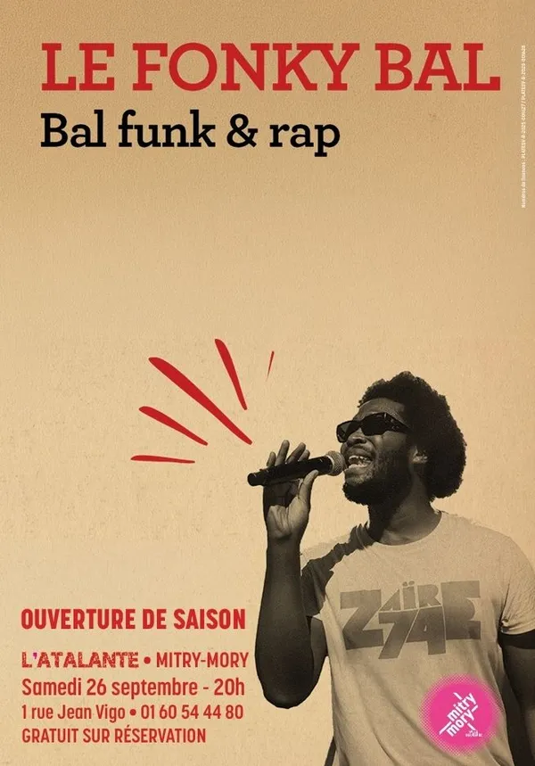 Présentation et ouverture de la saison culturelle à Mitry-Mory