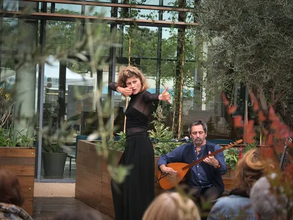 Conte musical "Éros et Psyché"