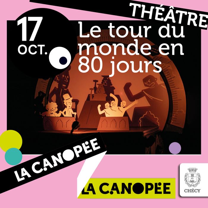 Théâtre de papier et d’ombres