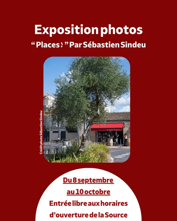 EXPOSITION "PLACES !"