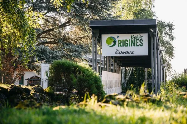 Visite de Volvic O'rigines