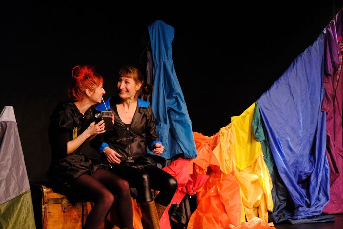 Variations pour un Parapluie