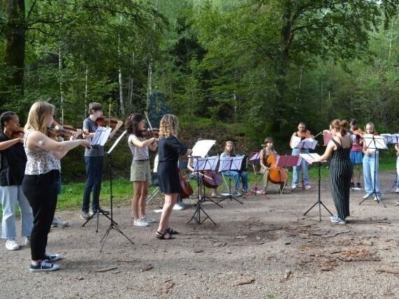 Visite du Chemin de la Résistance et de la Liberté - Festi’Val Passeurs de musique 2026