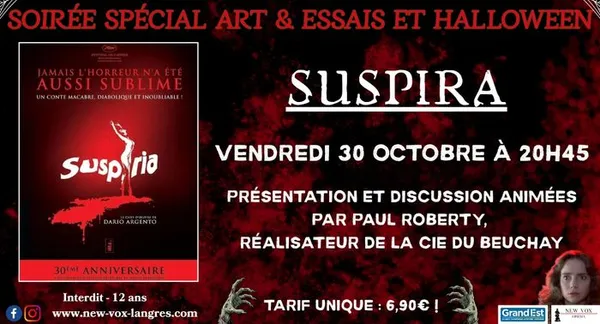 SUSPIRA
