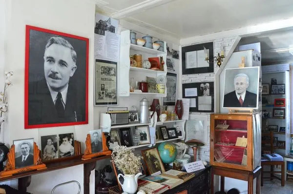 La Maison Henri Martel