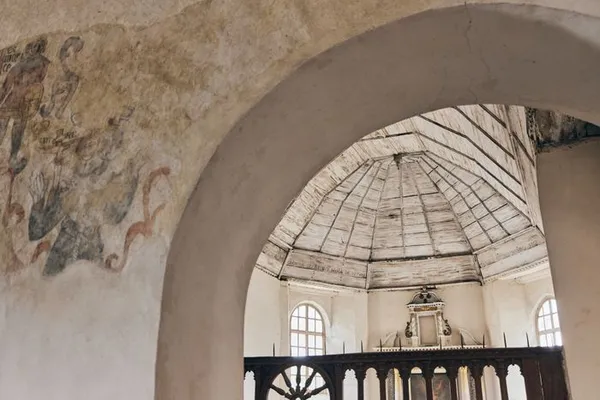 Visite guidée de l'église Saint-Cyr et Sainte-Julitte