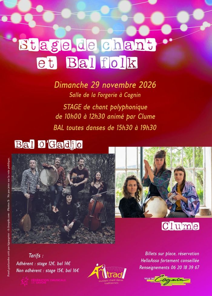bal d'automne
