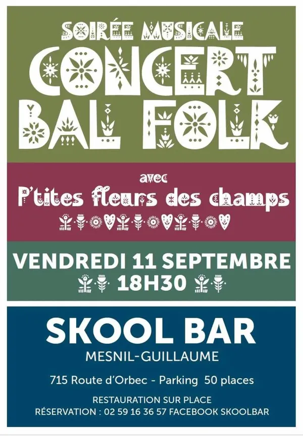 Bal folk