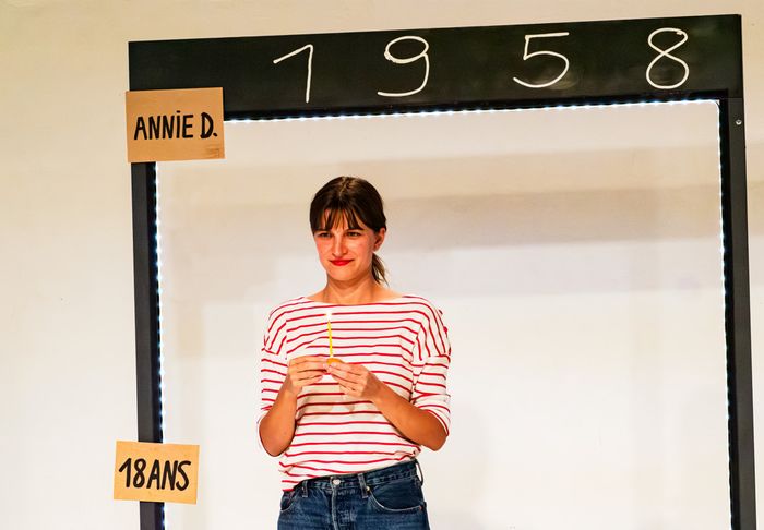 Mémoire de fille