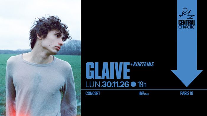 glaive — Central Chapelle
