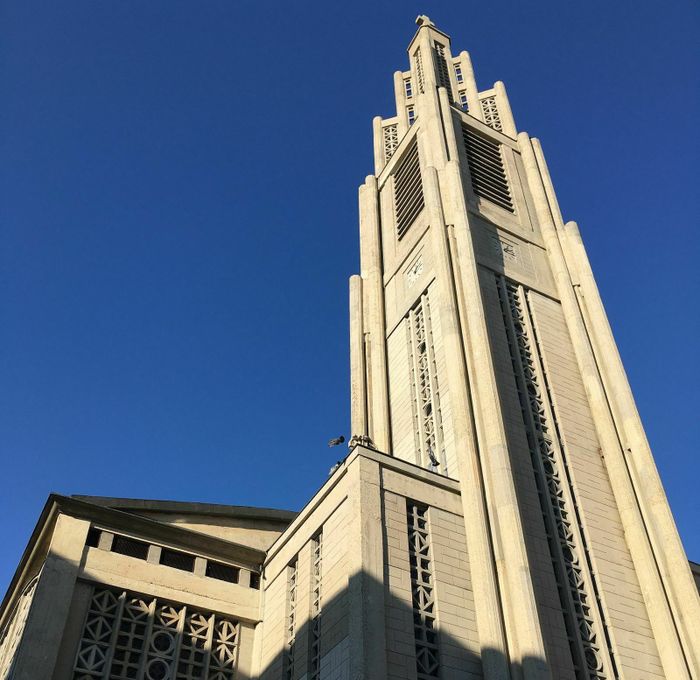 Visite libre de l'église Notre-Dame de Consolation au Raincy