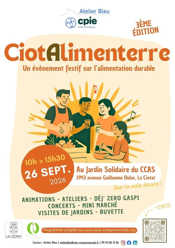 CiotAlimenterre 2026