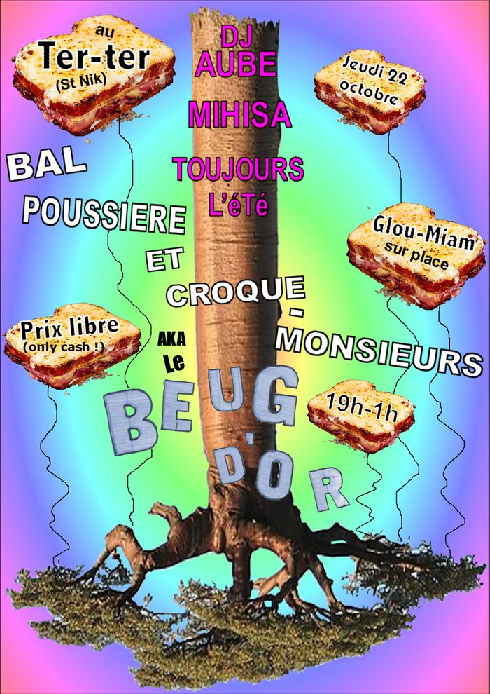 LE BEUG D'OR