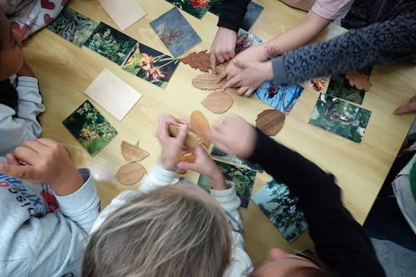 L'arbre et nous