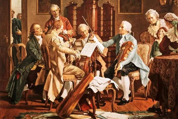 Soirée viennoise