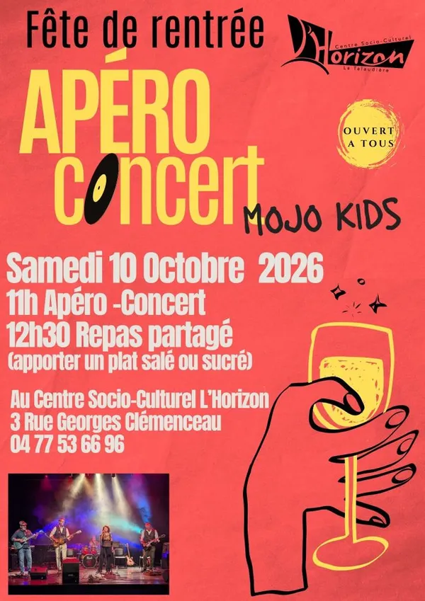Fête de rentrée