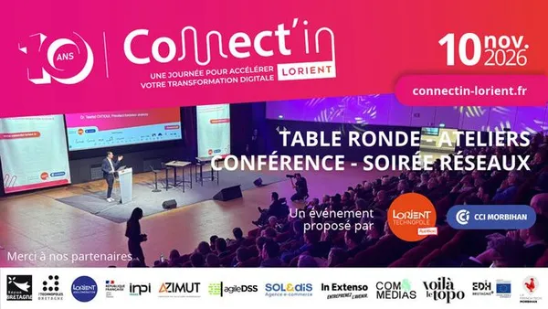 Connect'in Lorient