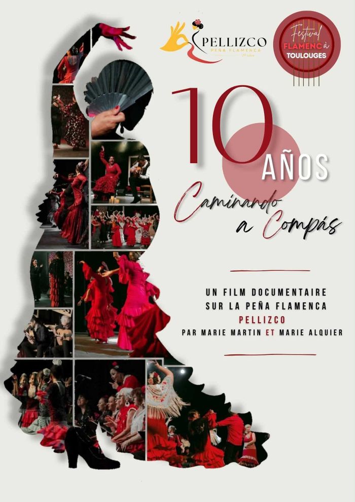 10 años, Caminando a compás