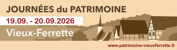 Visite guidée du village de Vieux-Ferrette
