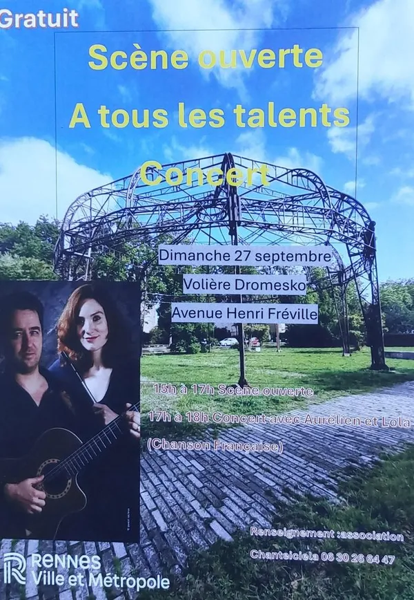 Après-midi en musique
