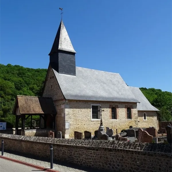 Visite libre de l'église