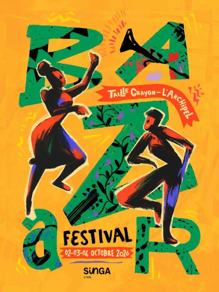 BAZAR Festival by Singa Lyon