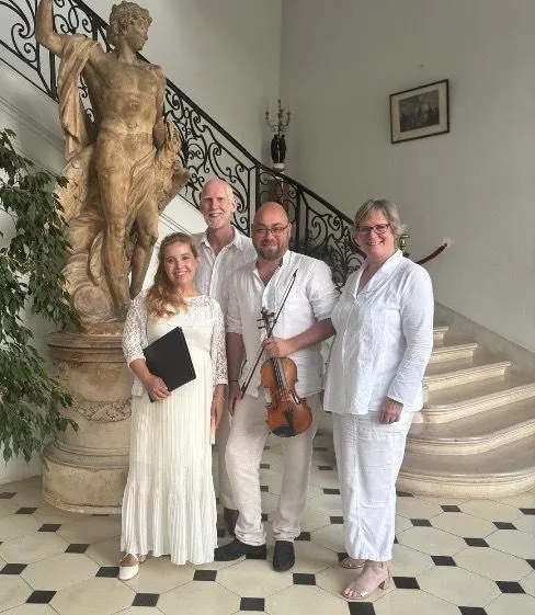 Concert de musique baroque - Ensemble BAROKENTIN
