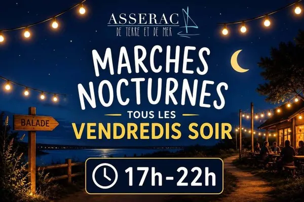 Marché nocturne