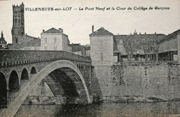 Visite « Les disparus » de Villeneuve