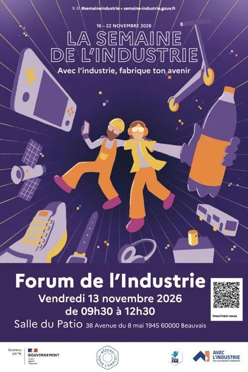 La semaine de l'industrie