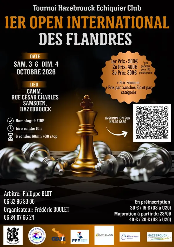 Open International des Flandres