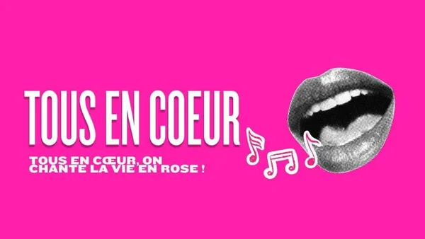 TOUS EN CŒUR CHEZ ANNETTE K ! - KARAOKÉ LIVE