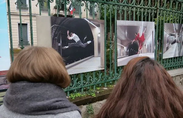 Exposition photographique de Yanis Ourabah