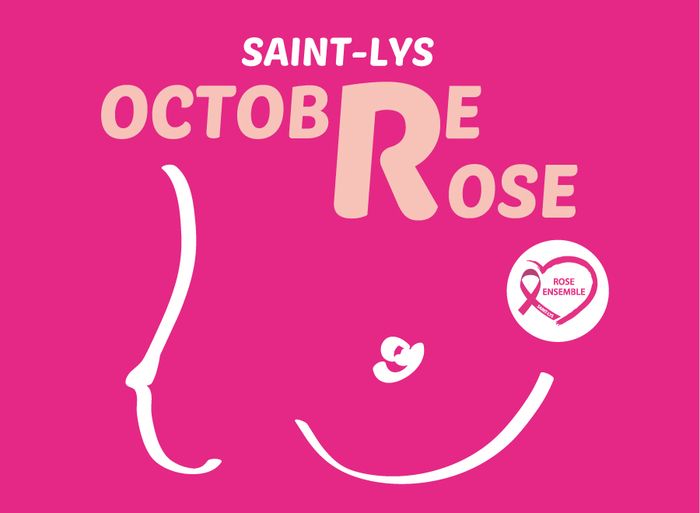 Octobre Rose : Saint-Lys renouvelle son engagement