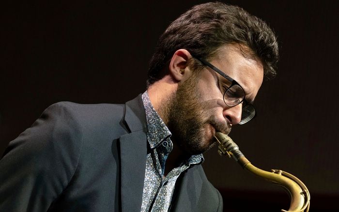 Lluc Casares Paris Trio en concert au 38Riv Jazz Club