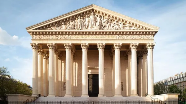 Paris String Orchestra – Ave Maria / Alléluia