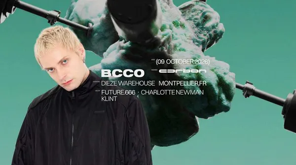 Carbon x BCCO invite FUTURE.666