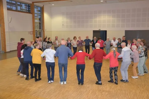 Stage de danses Treger du pays du Trégor