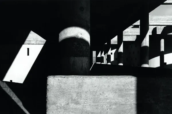 Lucien Hervé. Dialogue avec le Soleil