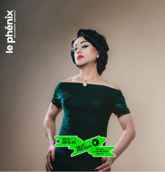 Cabaret Téhéran [NEXT Festival]