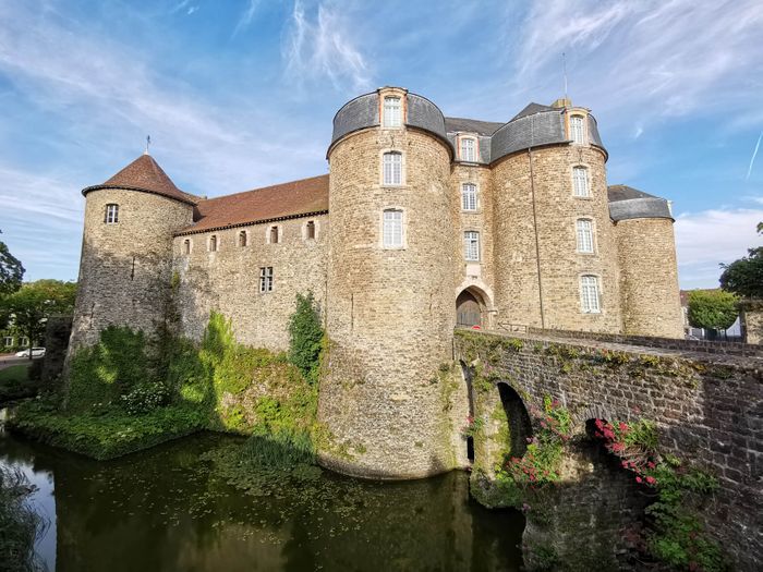 Visite guidée "Les fortifications de la haute ville"