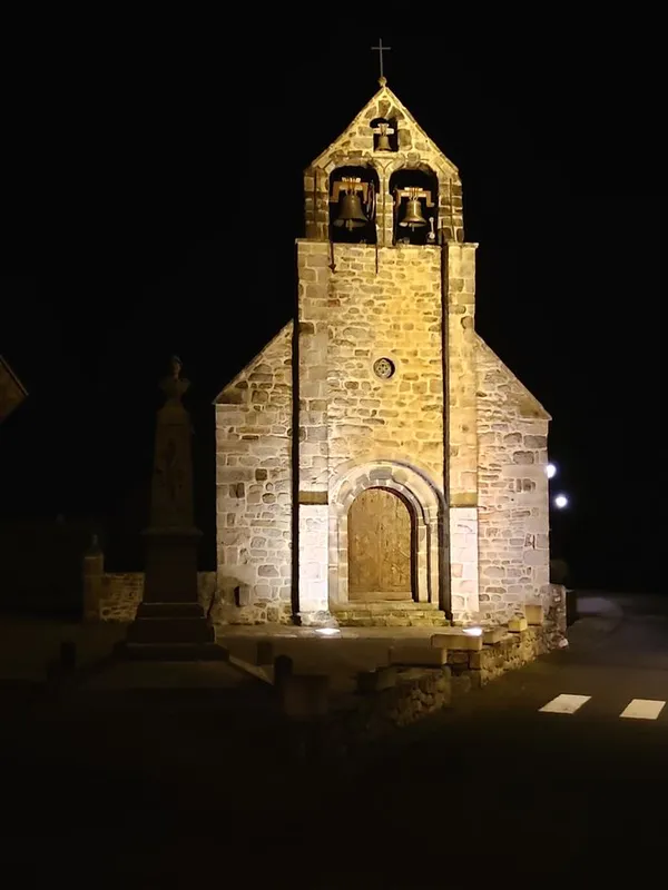 Ouverture de l'église