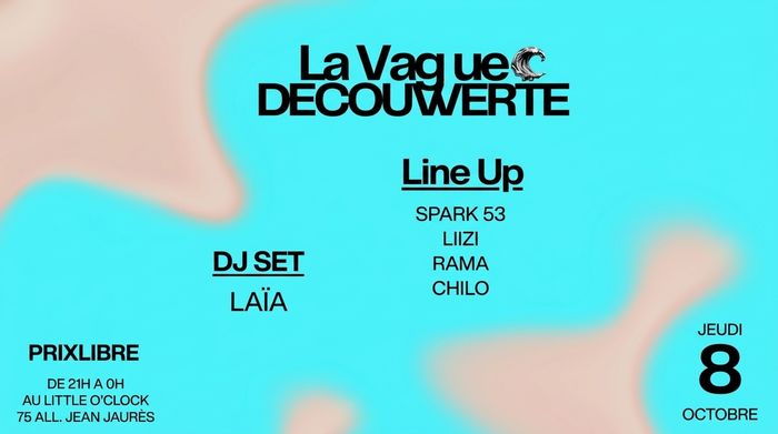 La Vague Découverte V