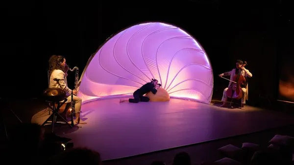 Atelier "Musique et mouvement"