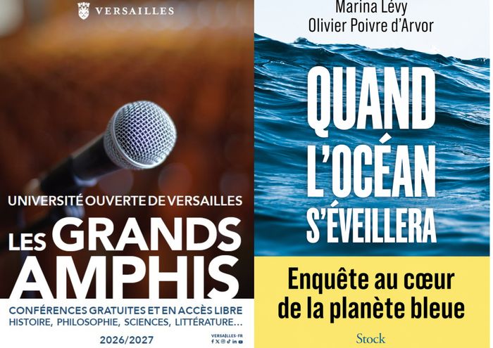 Les Grands Amphis : "Quand l'Océan s'éveillera : enquête au cœur de la planète bleue "