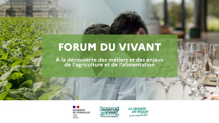 Forum du Vivant - DSDEN 95