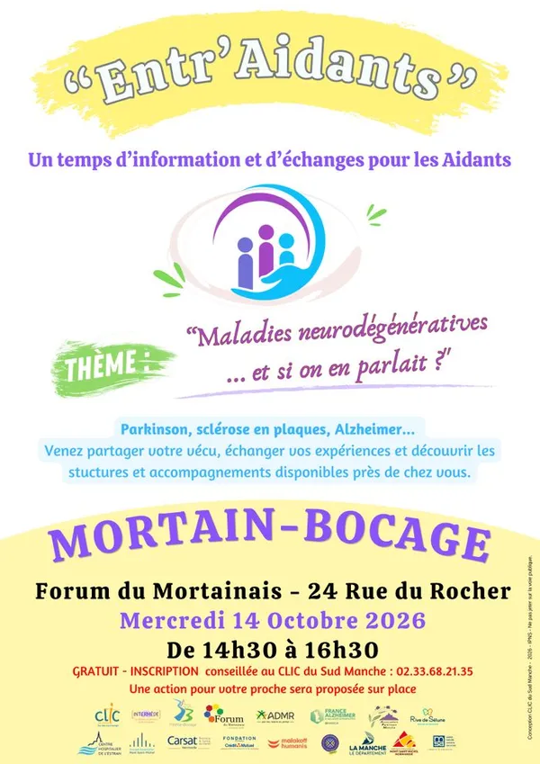 « Entr'Aidants »