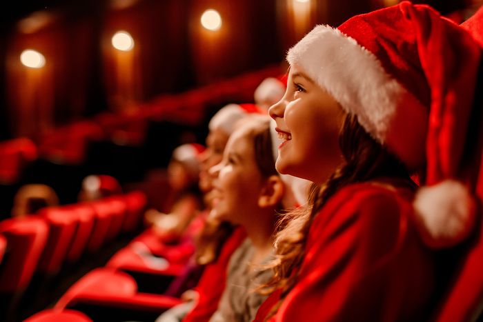 Tous au ciné, spécial Noël !
