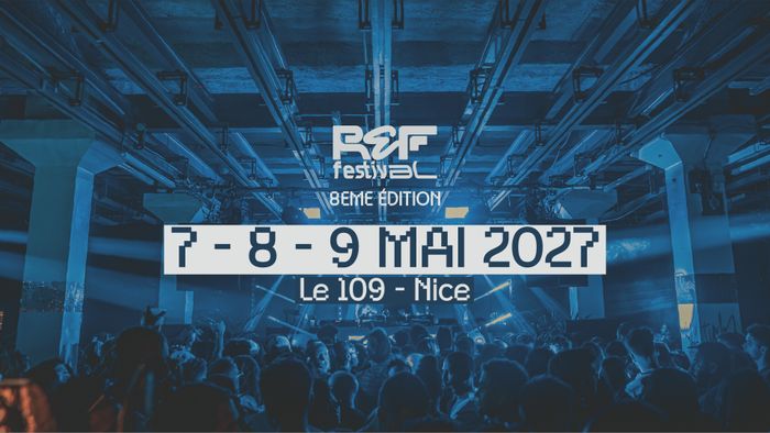 REF FESTIVAL 2027